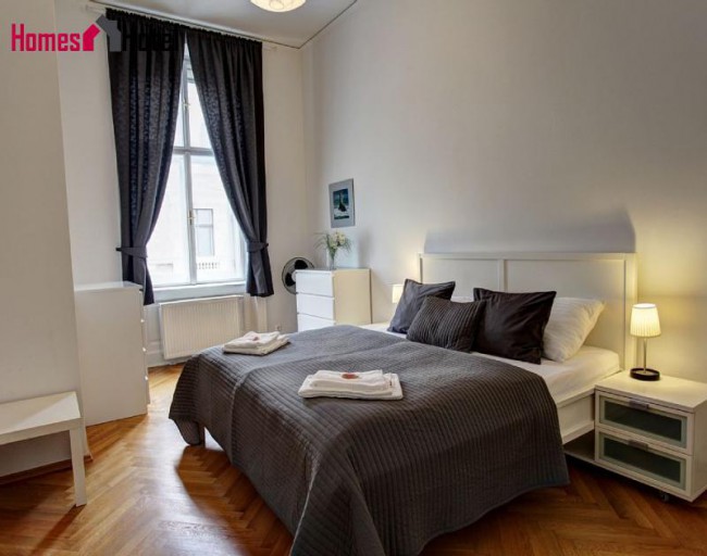 Luxury apartments in the center of Vienna - Apartment am Ring 1