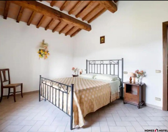 Apartment Girasole - Pugnano Alto Farmhouse