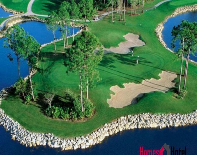 Luxury Condo at the Lely Golf Resort - a Golfer's Paradise