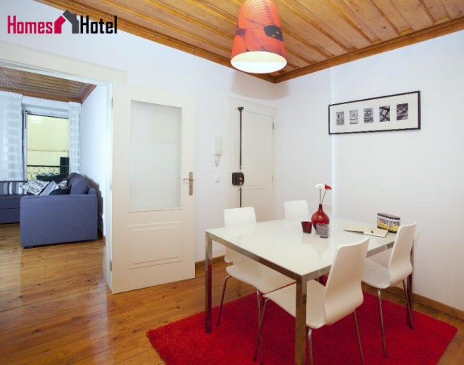 Bairro Alto/Chiado! Trendy 4 people Apartment! (Apart. 2)