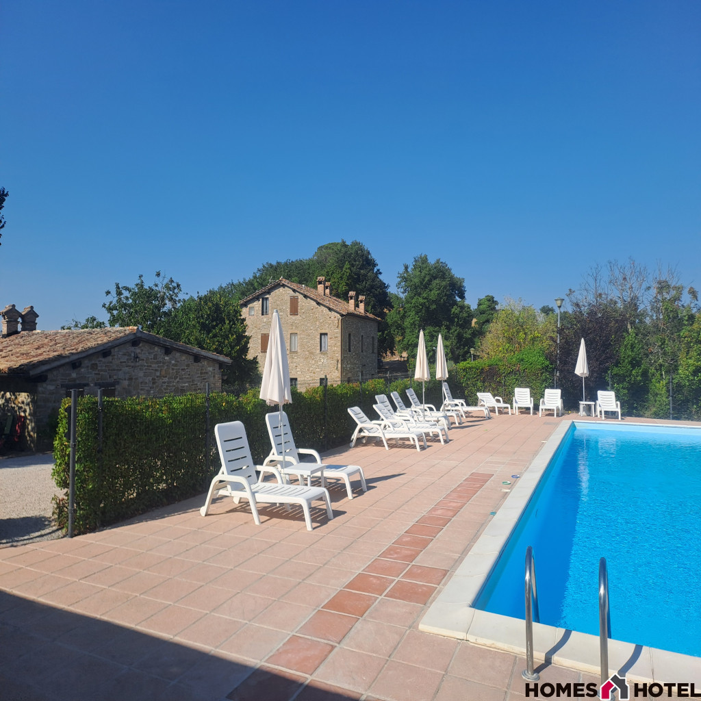 Agriturismo Santo Stefano Gubbio