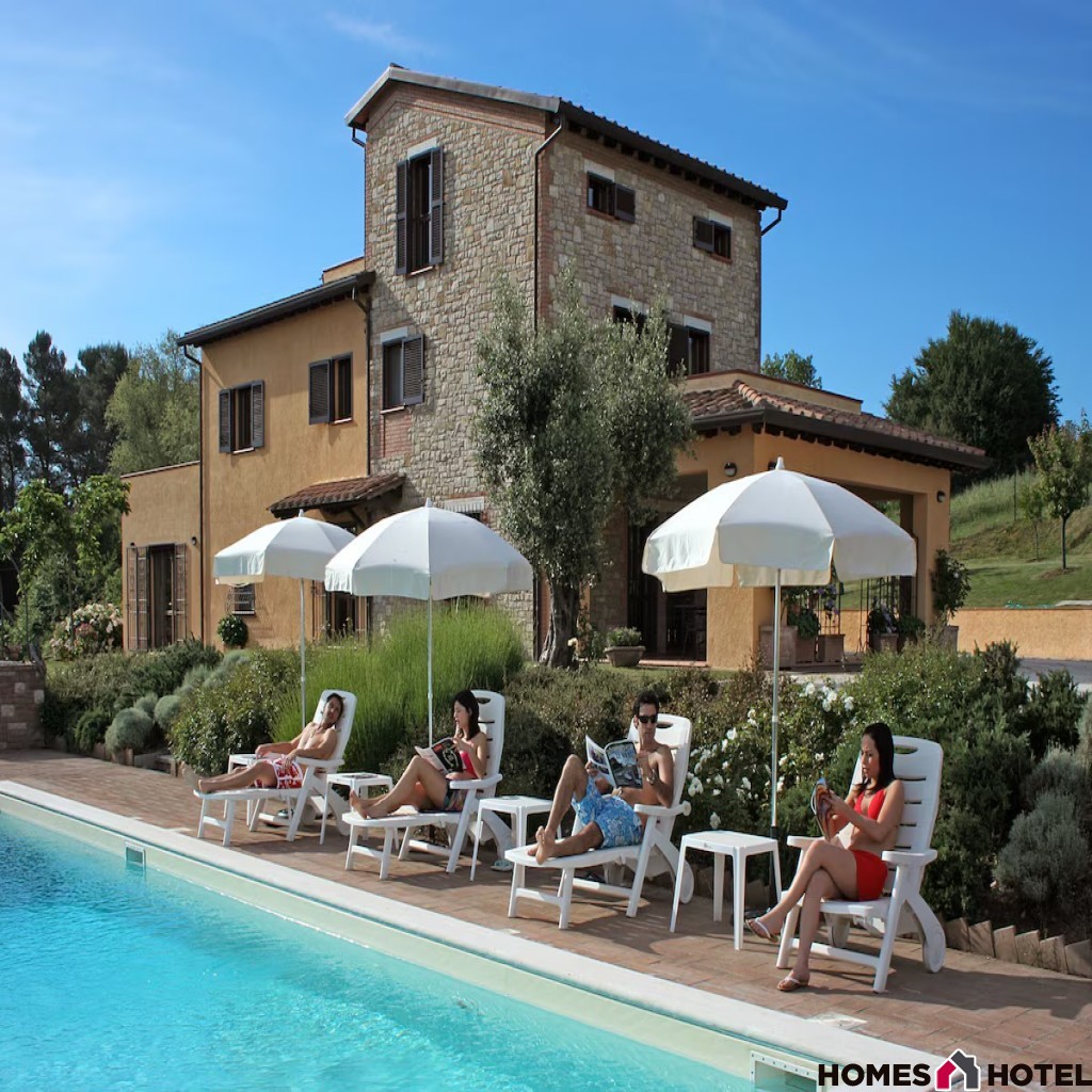 Villa ' Pian del Rocchio ' 