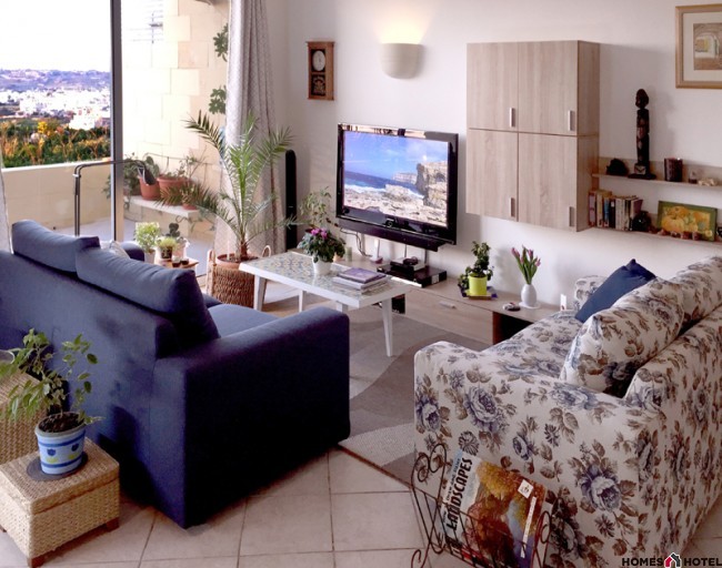 Ta' Gruwa apartment