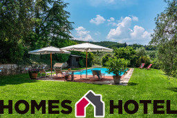 Apartment Giulio in VillaMagnaspace