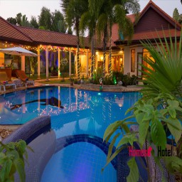 Luxury Private Villa for Holiday renting in Pattaya Thailand