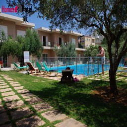 Beautiful Apartments Near The Sea