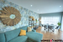 Stylish Seaside Living: Luxury 3-Bedroom Apartment on Sliema's Waterfront