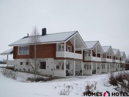 Salmon Holiday Village (Lohen Lomakeskus)