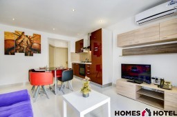 Sunny Sliema Central Apartment