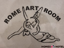 Rome Art Room