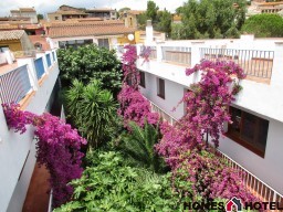  4 Personen Apartment  in familienfreundlichem Apartmenthaus mit Panorama Blick